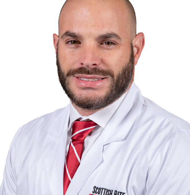 Gerad Montgomery, M.S.N., FNP-C