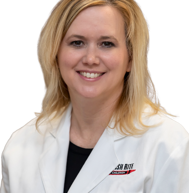 HEATHER BARNES, D.N.P., R.N., APRN, CPNP, O.N.C.