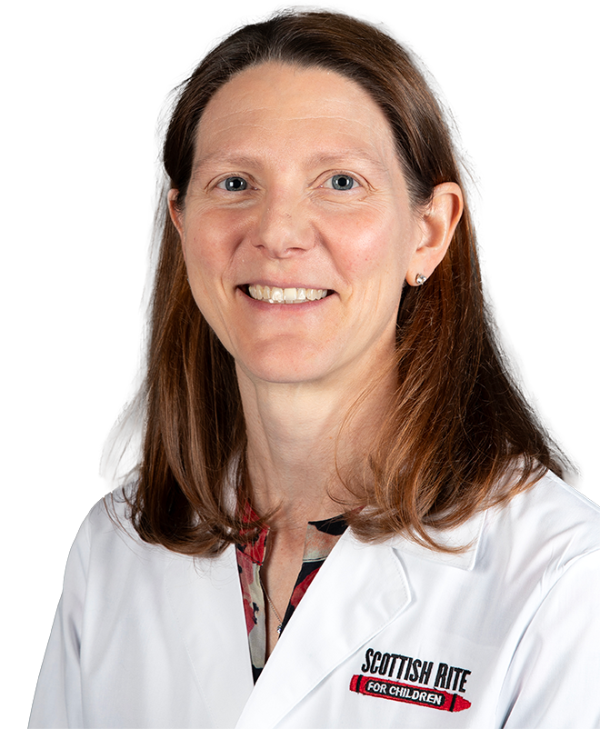 Heather Benham, D.N.P., APRN, CPNP-PC