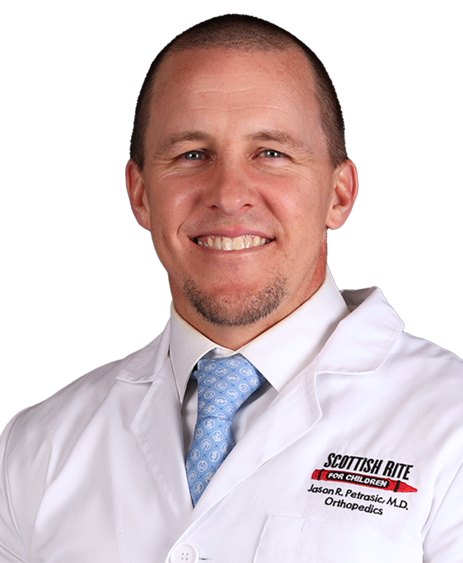 Jason R. Petrasic, M.D.