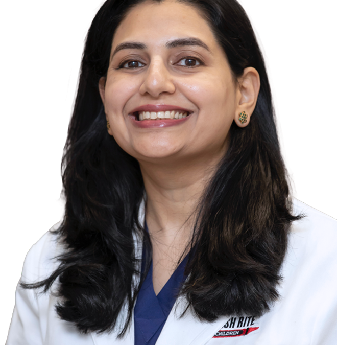 SARAH TARIQ, M.D.