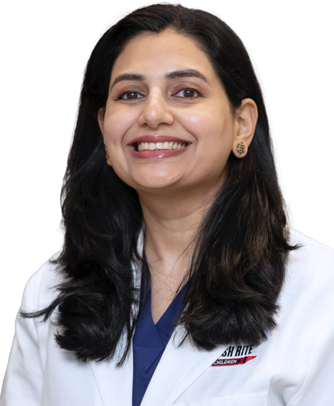 Sarah Tariq, M.D.