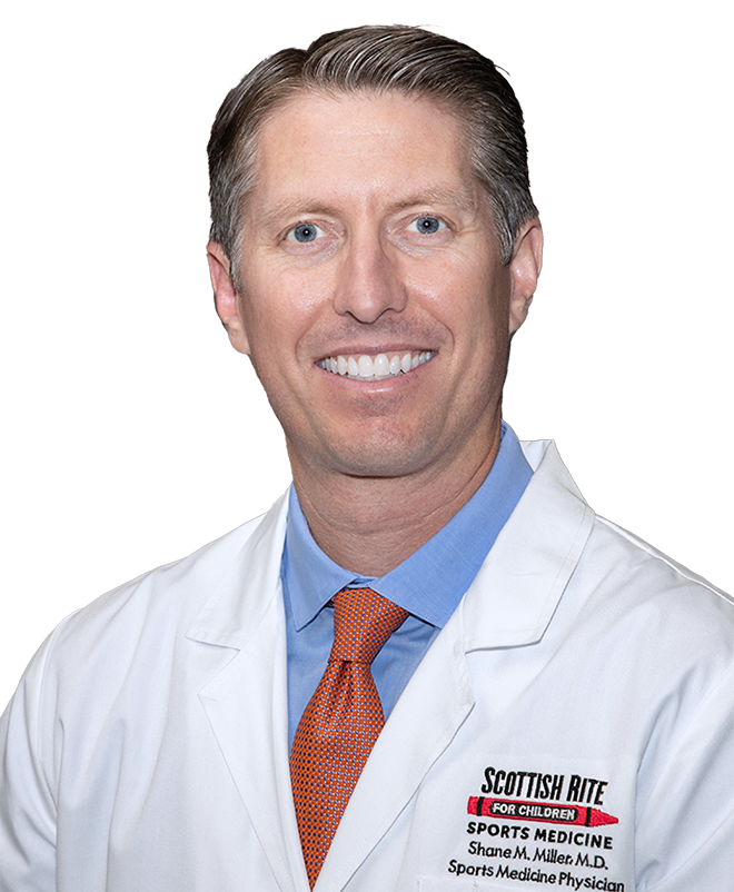 Shane M. Miller, M.D., FAAP