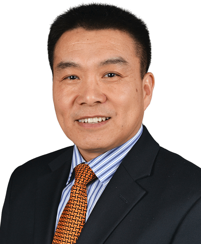 Johnny Zhang, M.D.