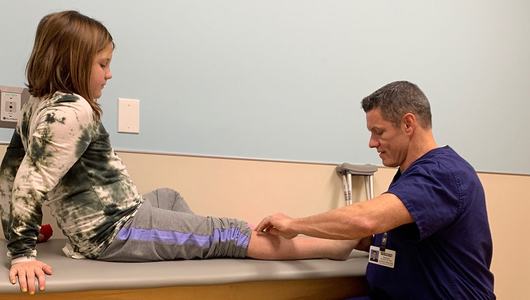 “Walk It Off, It’s Just an Ankle Sprain.”…. Or Is It? – Fracture Clinic Tips