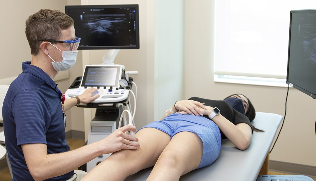 Musculoskeletal Ultrasound: How It Helps Your Child