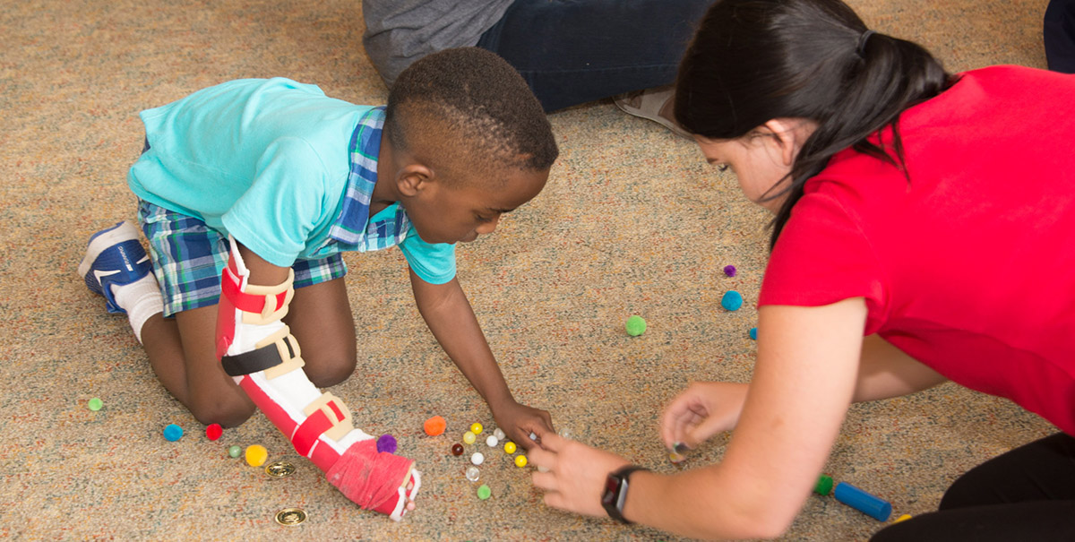 A Collaborative Research Program Advances Care for Children Diagnosed with Cerebral Palsy