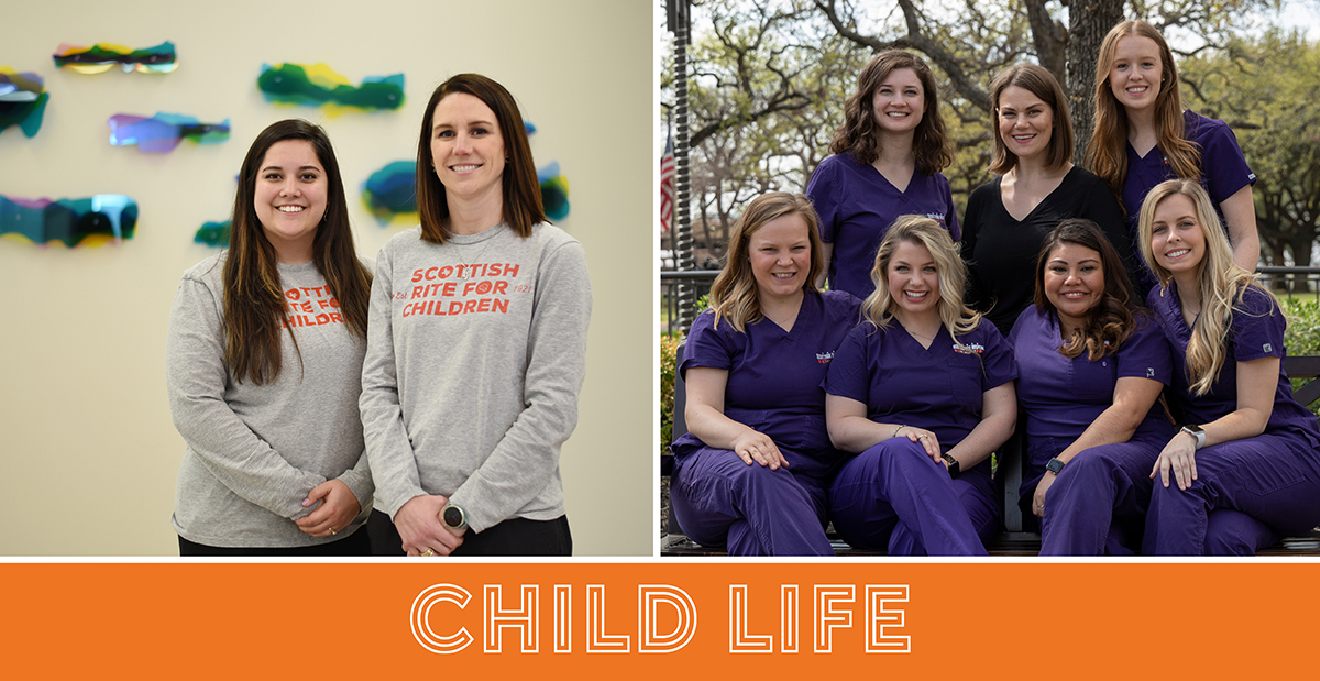 Child Life Spotlight: Empowering Children and Families to Master Challenges in Health Care