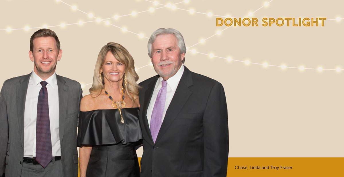 Donor Spotlight: A Promise Kept in Abundance