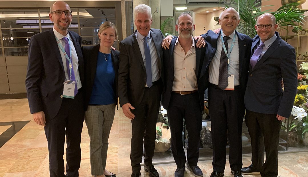 Doctors Travel to Israel for International Pediatric Orthopedic Conference