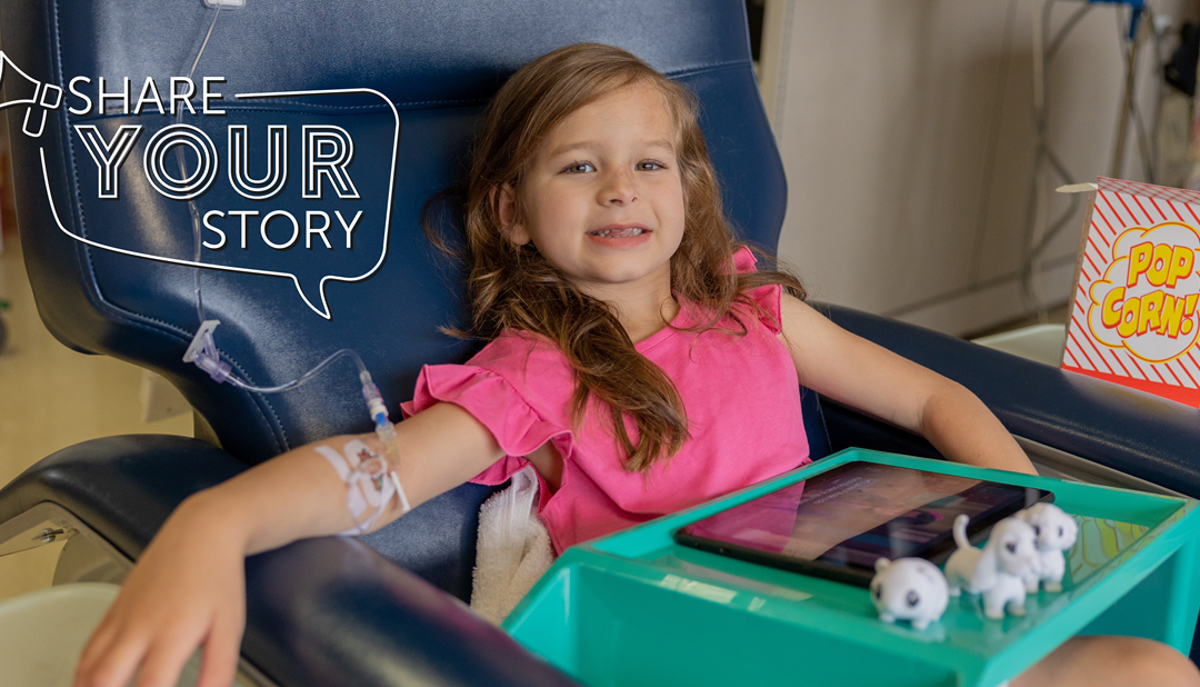 Share Your Story: Ella Grace’s Extraordinary Journey