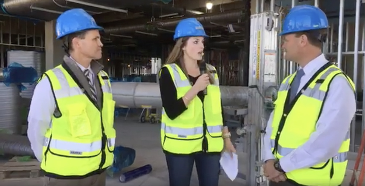 #SRHaccess Facebook LIVE Recap: The Future Frisco Campus