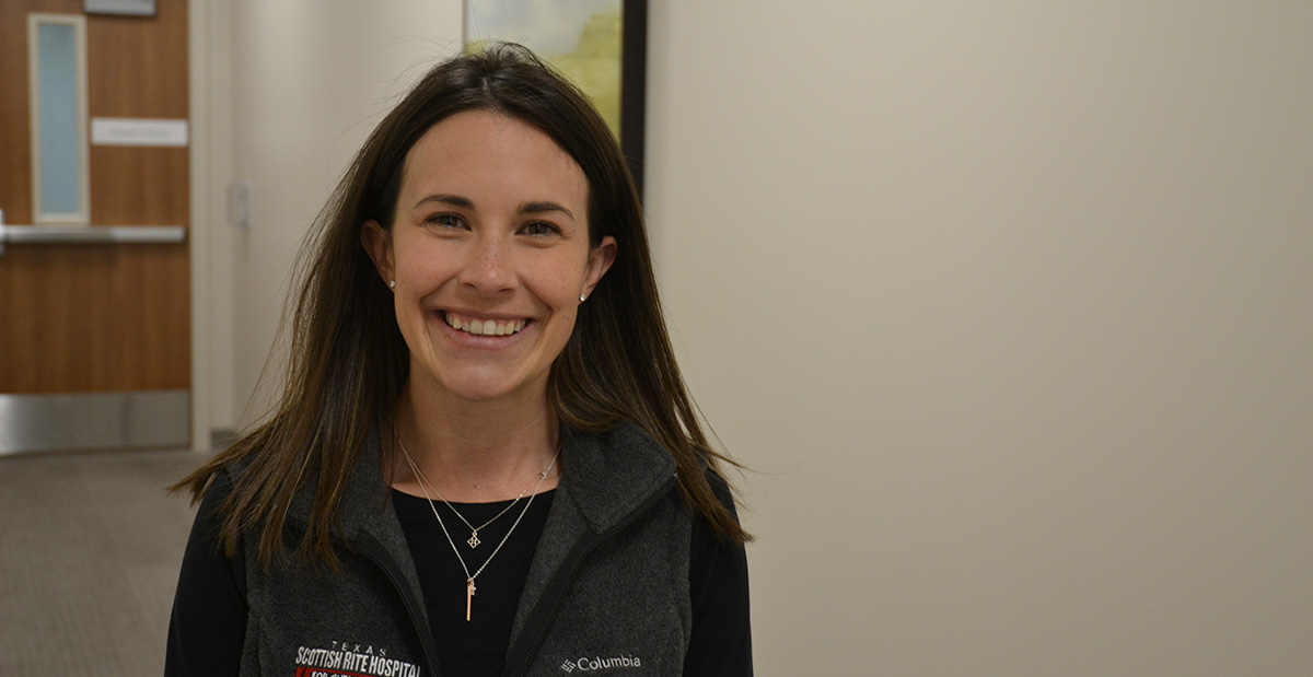 Get to Know our Staff: Kelsei Graham, Fracture Clinic