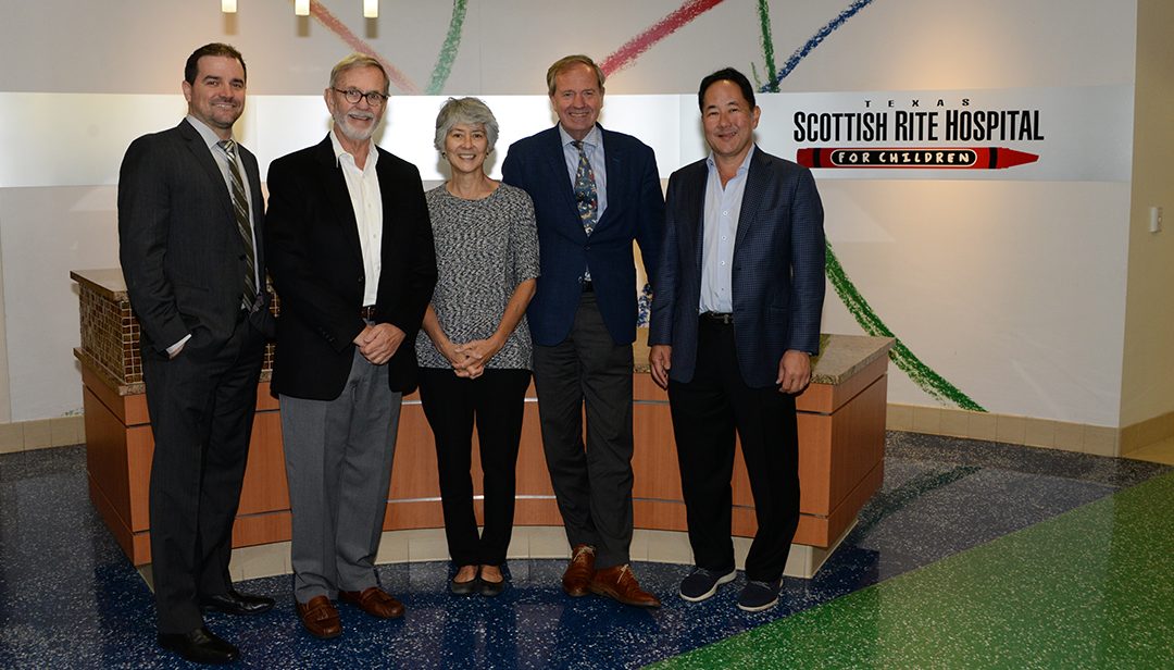 Scottish Rite Hospital Hosts Prestigious Hand Conference