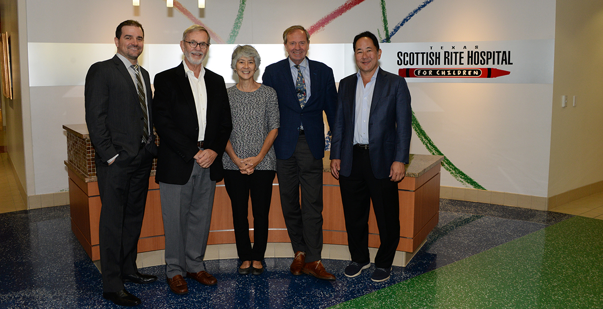 Scottish Rite Hospital Hosts Prestigious Hand Conference