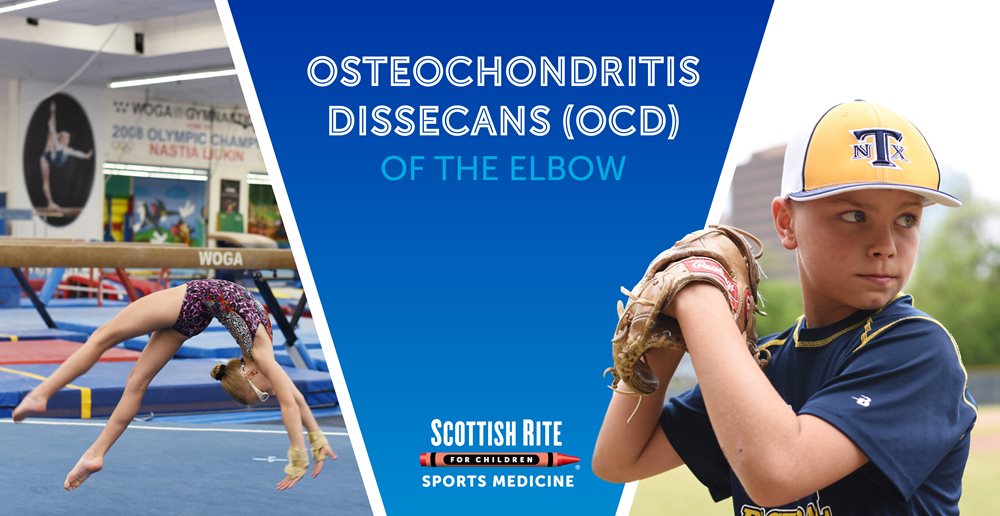 osteochondritis dissecans