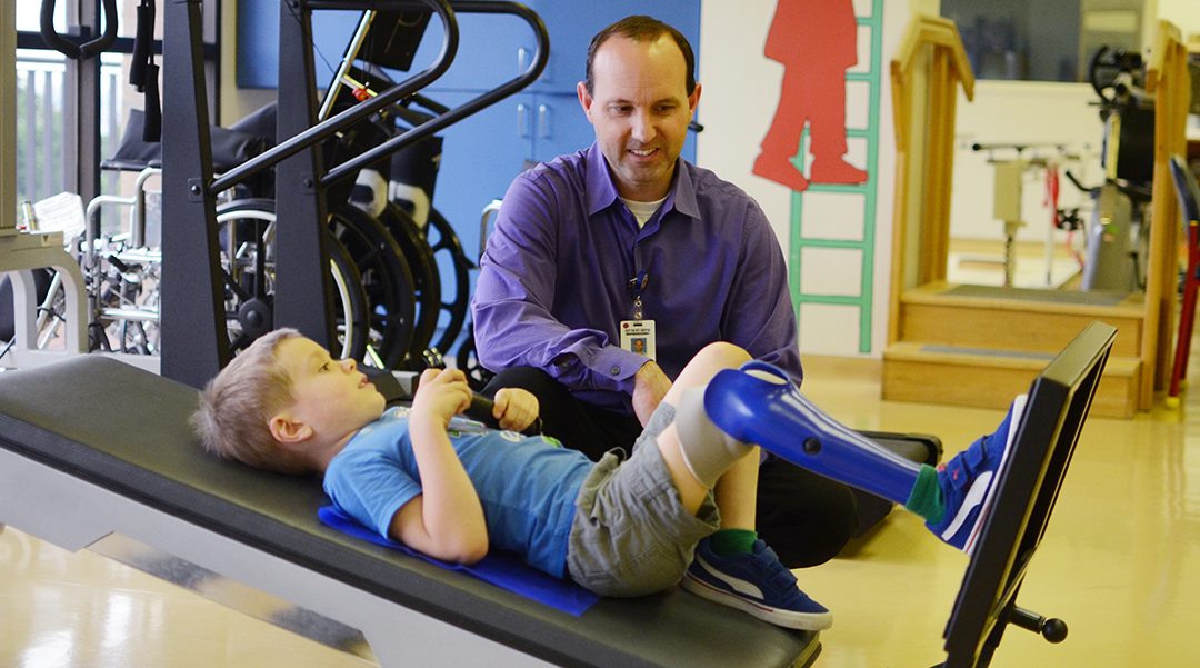 Physical Therapy: Helping Patients Make a Full Recovery