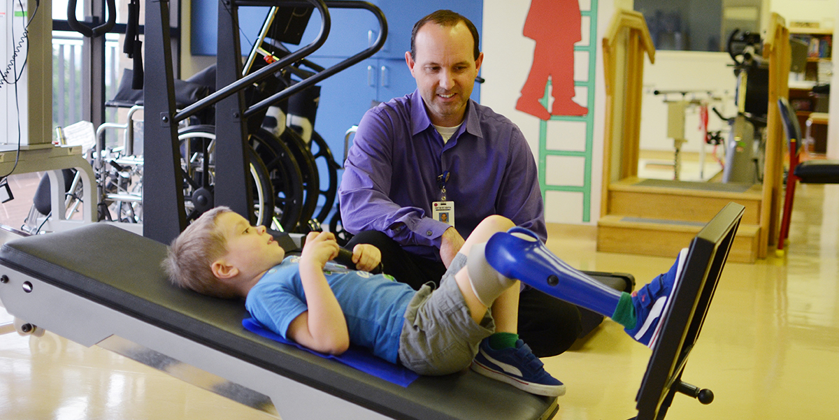 Physical Therapy: Helping Patients Make a Full Recovery