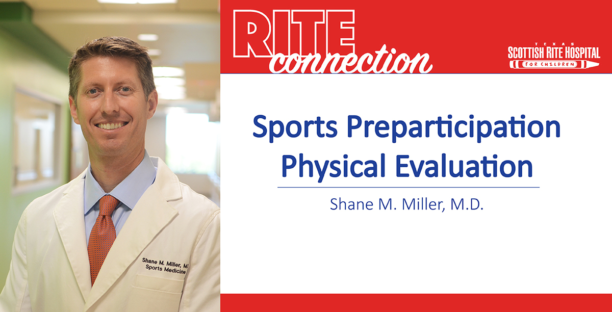 Sports Preparticipation Physical Evaluations: Why Are They Important?