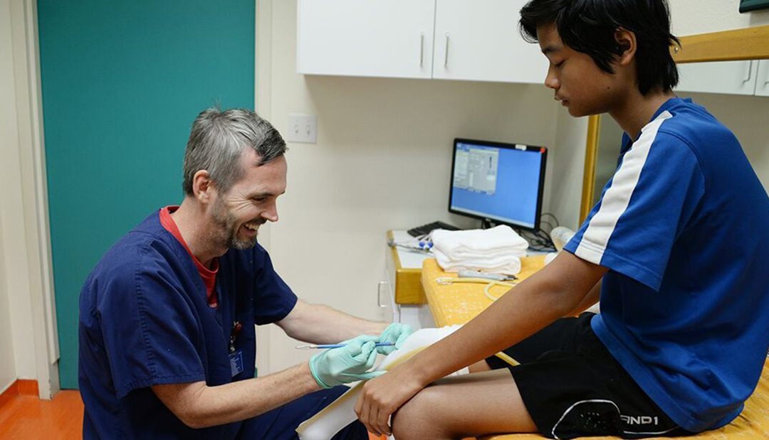 Get to Know Our Staff: Dwight Putnam in Prosthetics