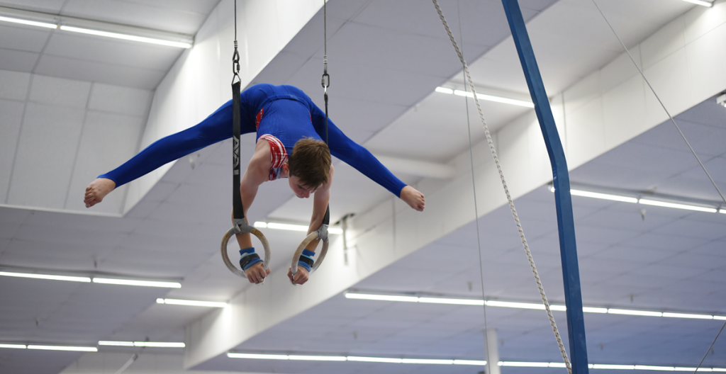 Flexible Young Athlete