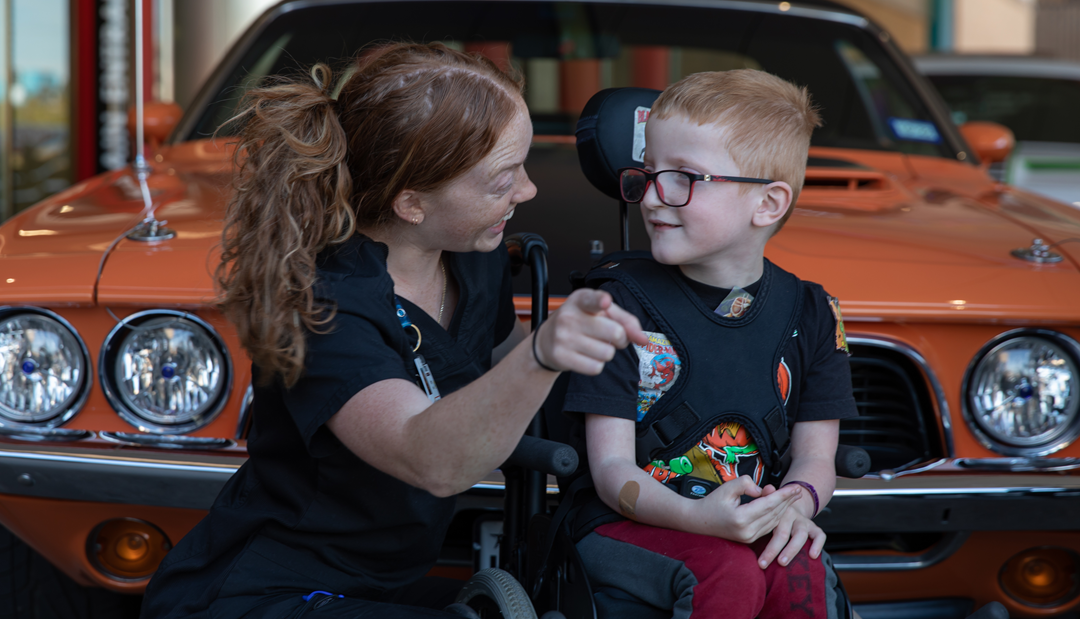 Cerebral Palsy Clinic: Your Child’s Care and What To Expect