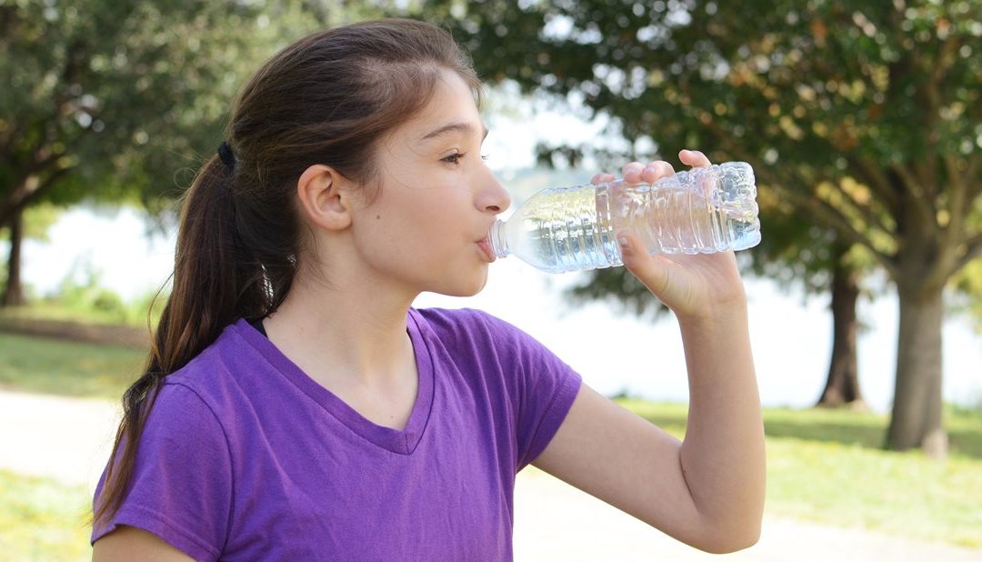 Hydration Tips for Young Athletes