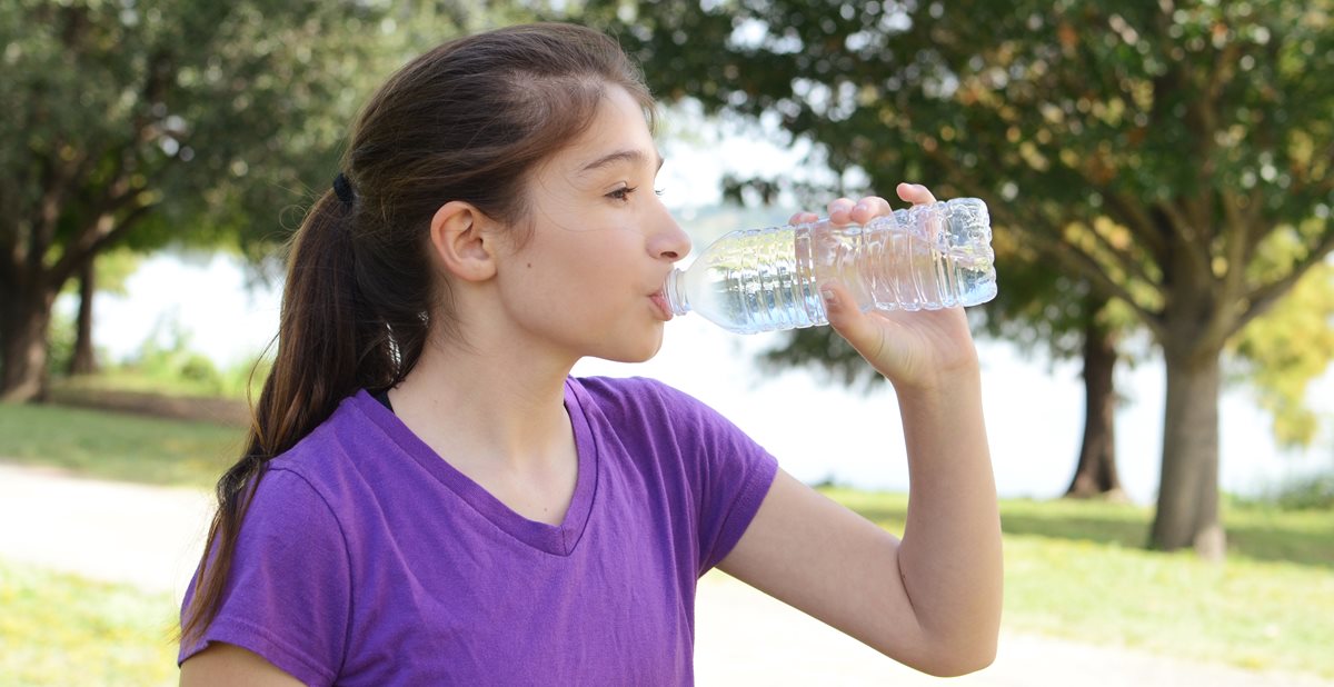 Hydration Tips for Young Athletes