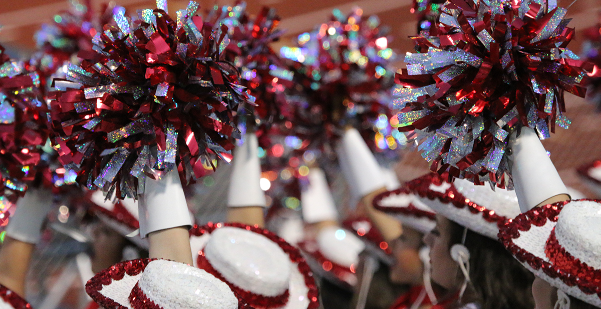 Are You Ready for the Lights and Sounds of a Friday Night in Texas?