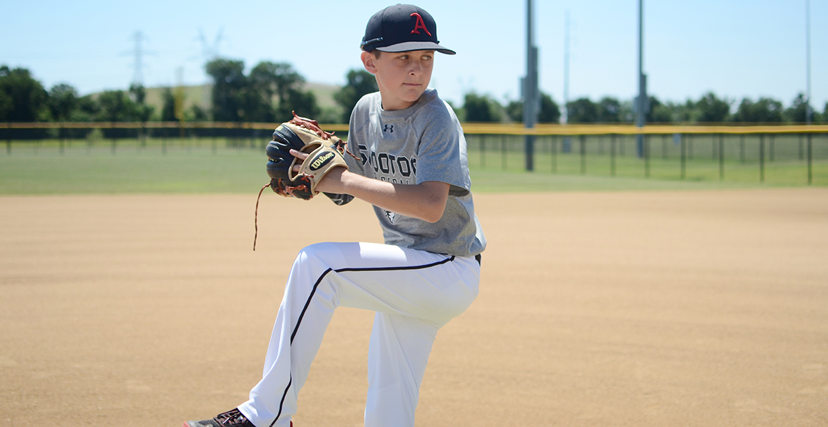 Little Leaguer’s Shoulder Syndrome