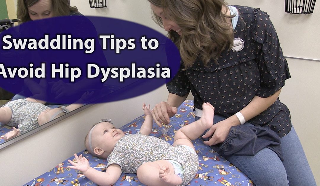 Swaddling Tips to Avoid Hip Dysplasia