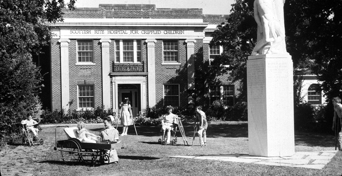 FOX 4: Scottish Rite celebrates 100 years of caring for children in Dallas