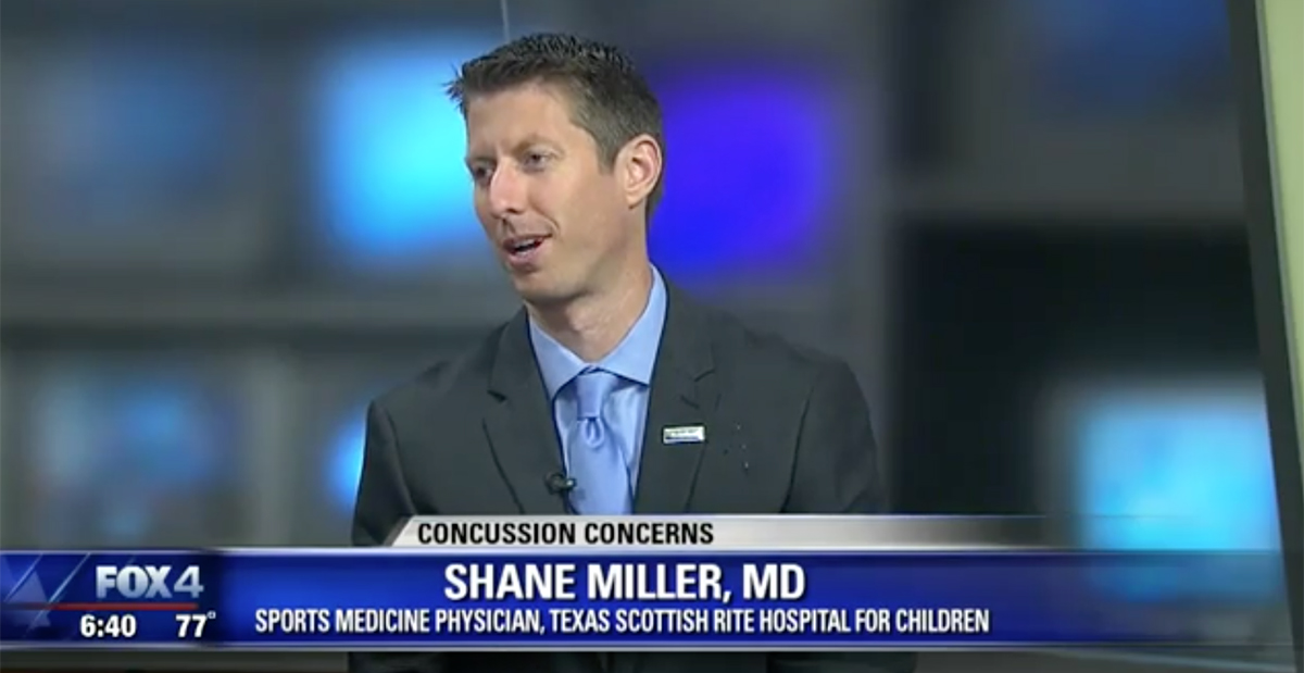 FOX 4: Study finds concussion concerns for girls