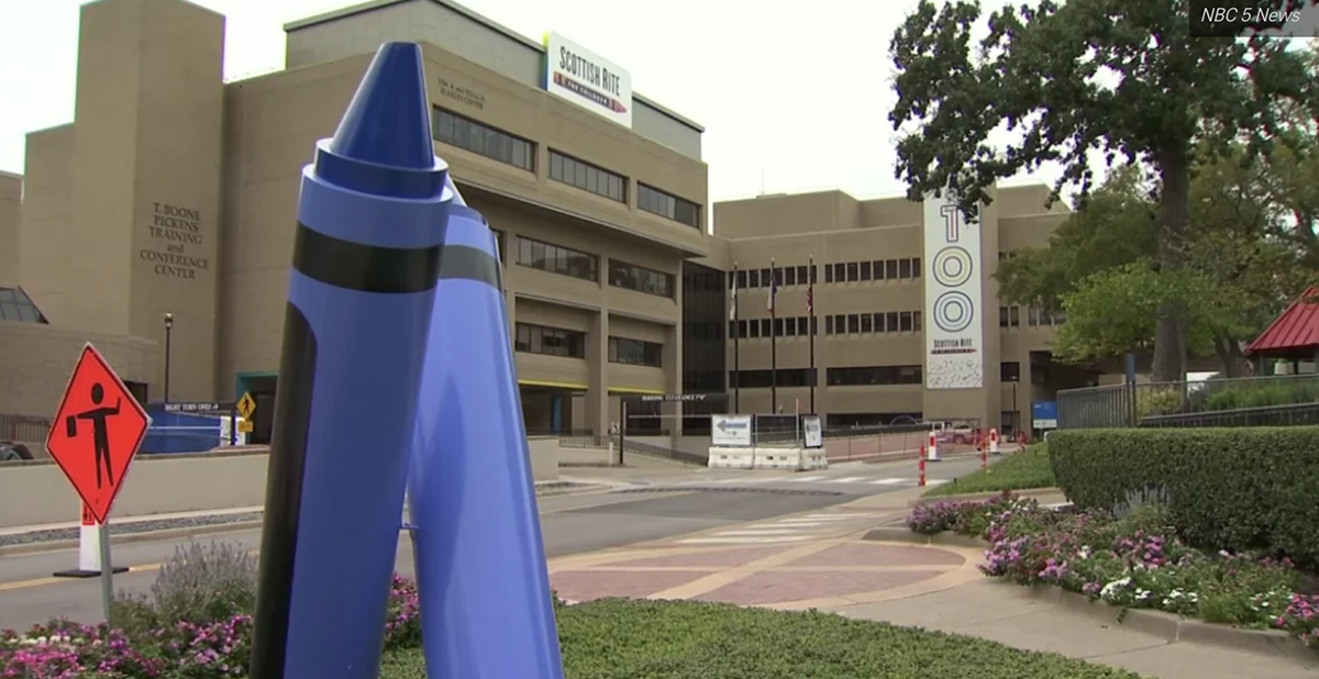 NBC DFW: Scottish Rite, UTSW Awarded $6.6 Million for Scoliosis Research