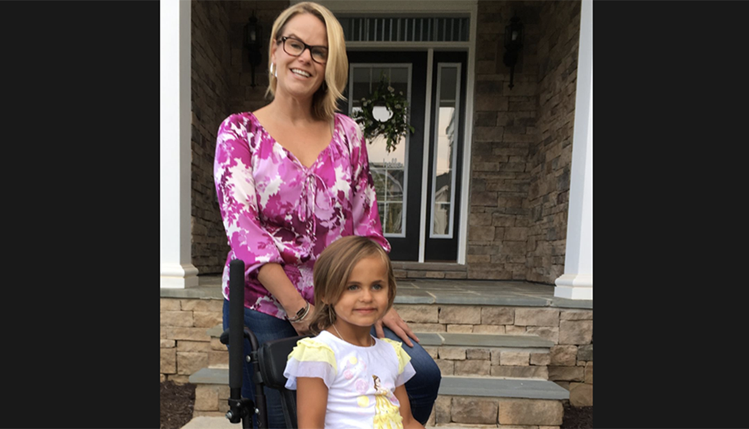 Prince William Times: Haymarket mom launches national nonprofit for rare hip disorder affecting children