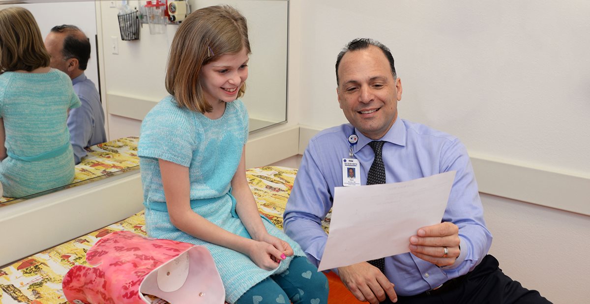 Scottish Rite Hospital Featured in The New York Times for Scoliosis Bracing Study