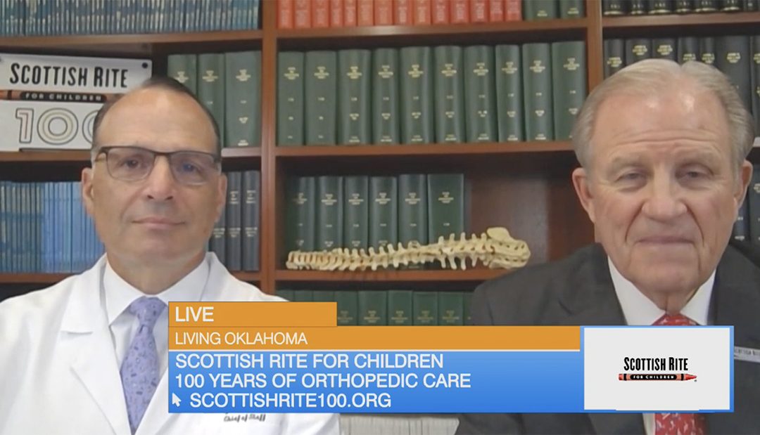 FOX OKC: Scottish Rite For Children Celebrates 100 Years of Orthopedic Care