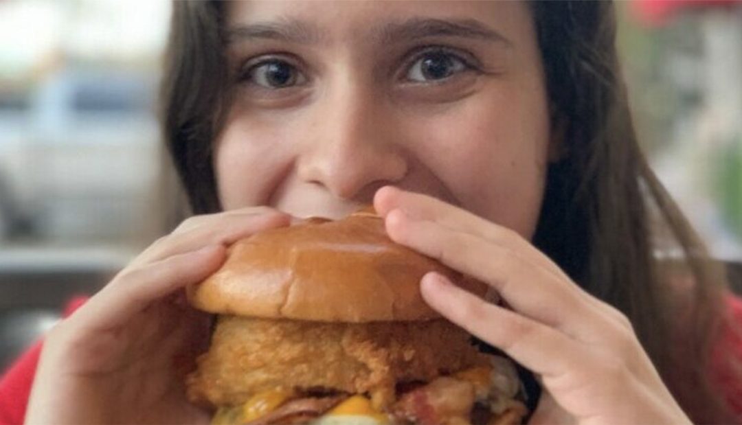 People Newspapers: Bite Into the Burger that Gives Back