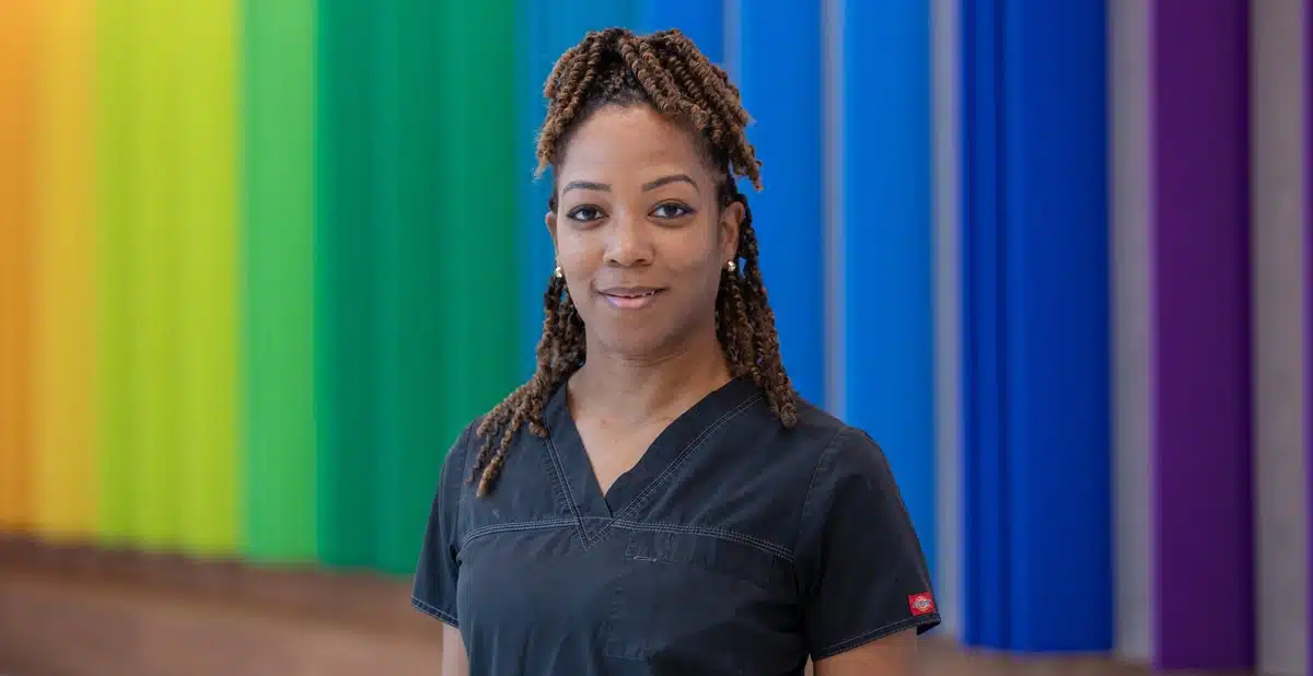 Get to Know our Staff: Latasha Noel-Spann, Laboratory