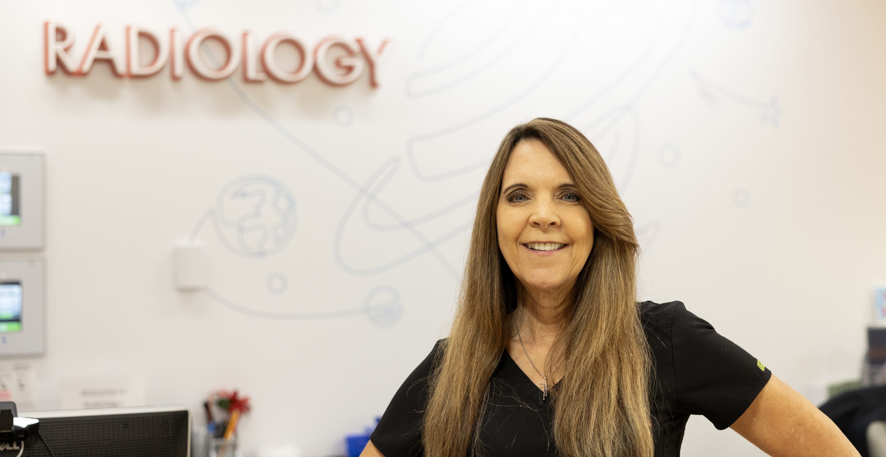 Get to Know our Staff: Peggy Duguay, Radiology