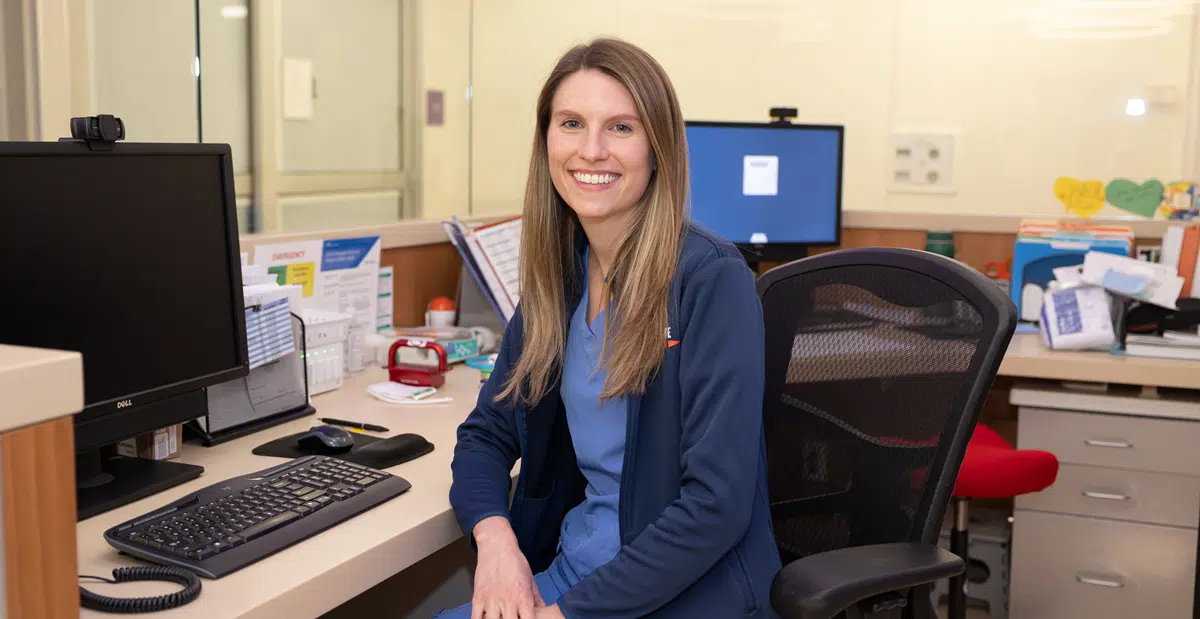 Get to Know our Staff: Becky Ketch, Radiology