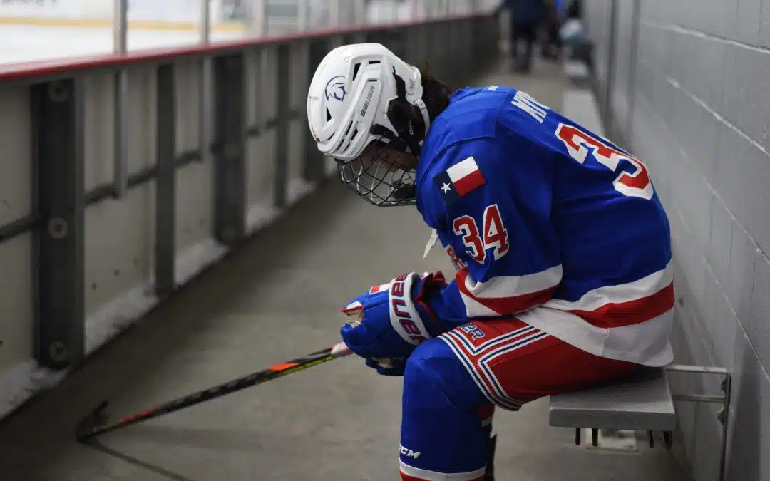 Understanding Common Injuries in Youth Hockey