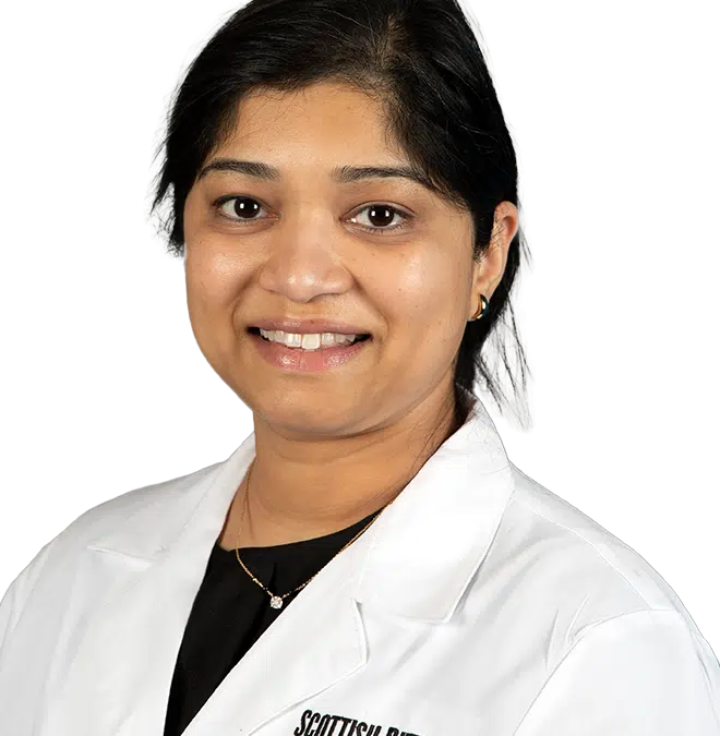 Shanmuga Pujitha “Puji” Jonnalagadda, M.D.