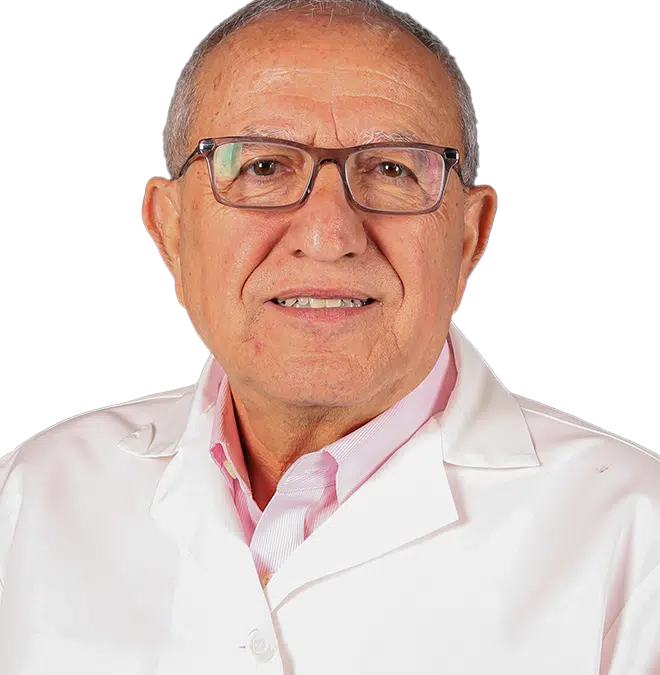 Mouin Seikaly, M.D.