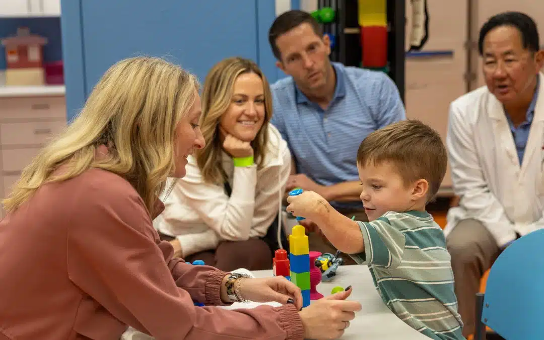 Briggs’ Transformer Surgery: The Procedure That Gave Him a Thumb