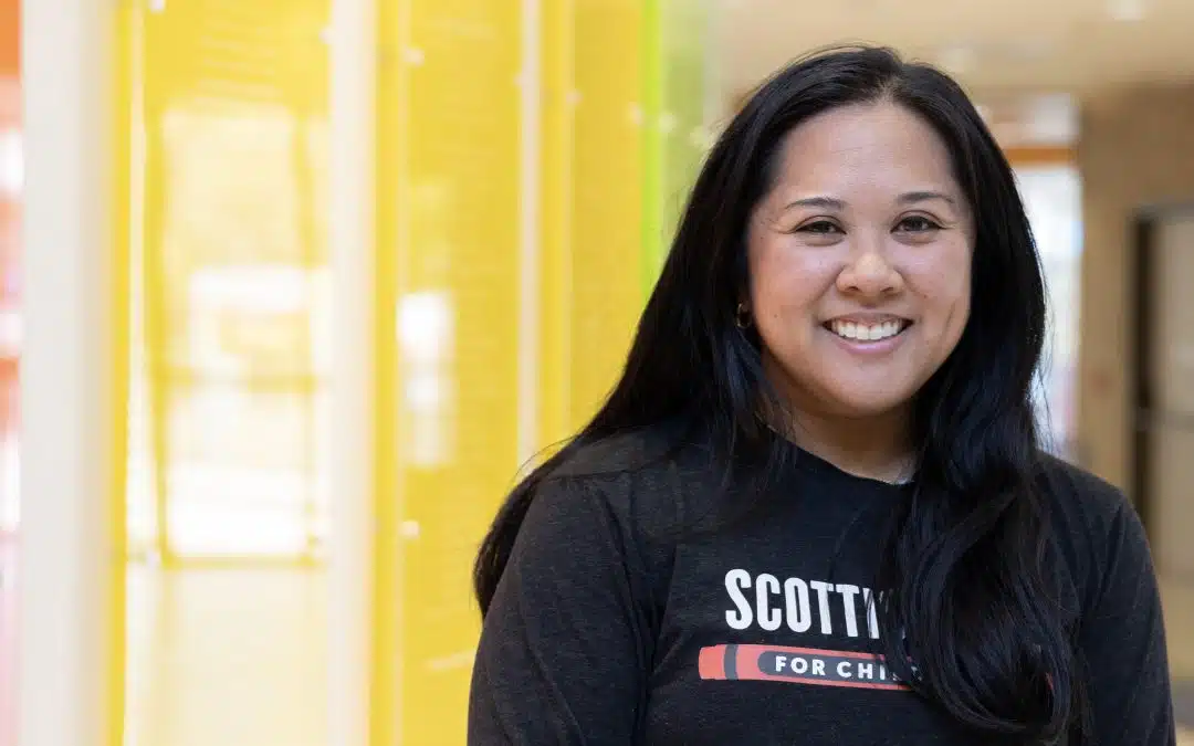 Get to Know Our Staff: Grace Evasco, Occupational Therapy