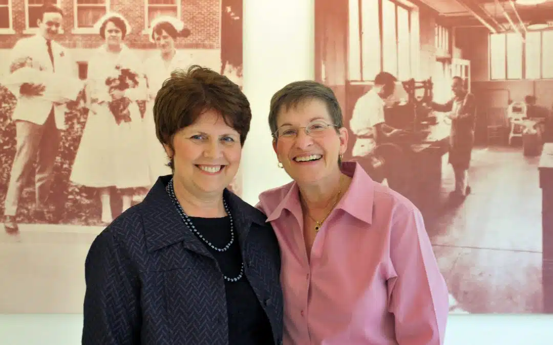 NBC 5: How Gwen Monahan Continues to Give Back