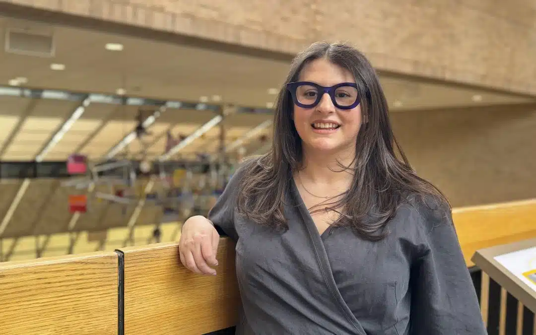 Get to Know Our Staff: Beth Boomstein, Information Technology